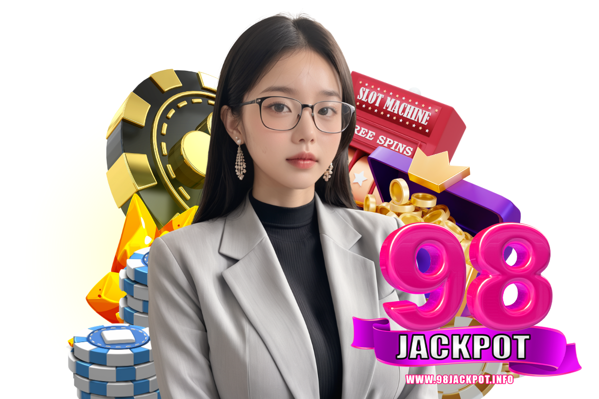98jackpot แจกเครดิตฟรี